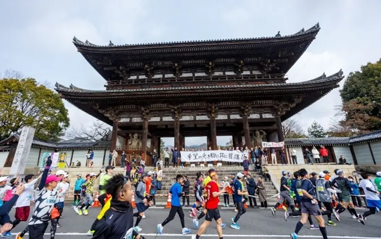 2026年京都マラソンのランナー募集がスタート!