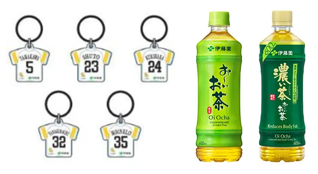 九州エリアでセブン-イレブンと伊藤園がホークス応援キャンペーンを実施