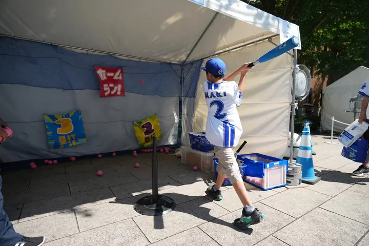 11/23開催 日本大通りで BAY BLUE FESTIVAL 2025 横浜DeNAベイスターズのイベント案内