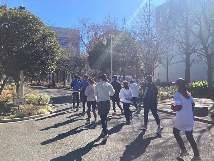 横浜DeNAベイスターズがランニングイベントを開催!中学生も参加可能