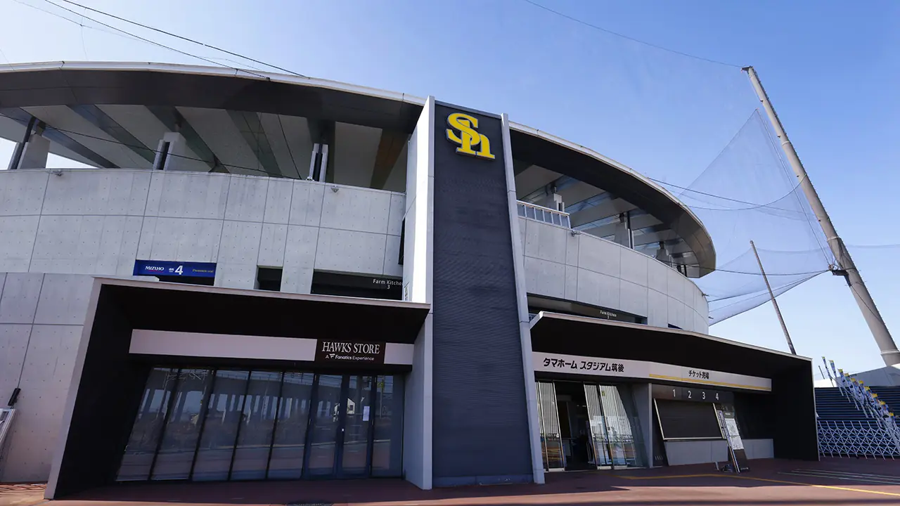 福岡ソフトバンクホークスの7月ウエスタン・リーグ公式戦のチケット情報公開!