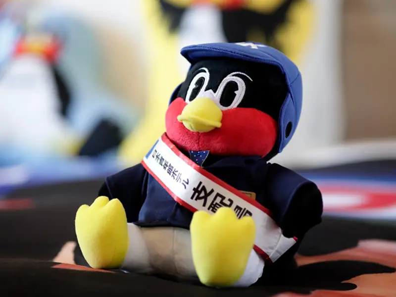 スワローズと日本青年館ホテルが特別な宿泊プランを開始！