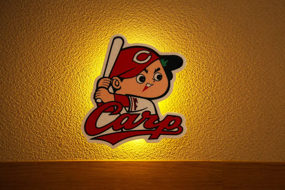 「Carpウォールライト」の受付が再開されました！