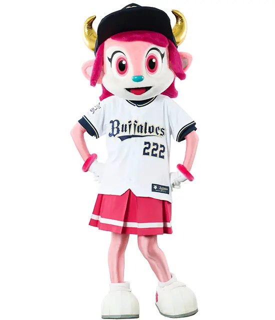 バファローベル＆BsGravityが明治神宮野球場に訪問します！