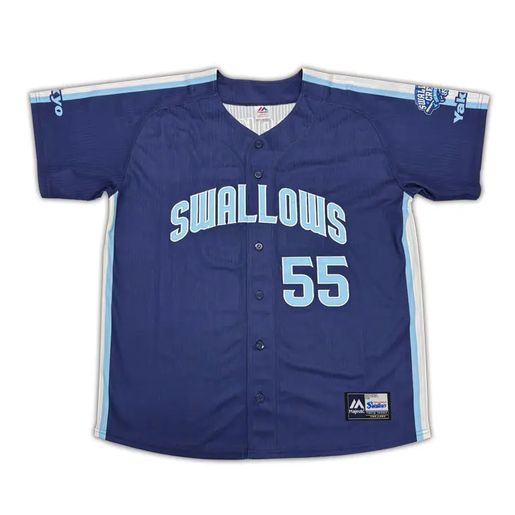 2025年ヤクルトの新ユニホームが販売開始！ファン必見のラインナップ