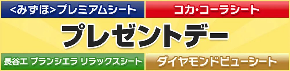 福岡ソフトバンクホークスのプレゼントデー、限定グッズのデザイン発表！