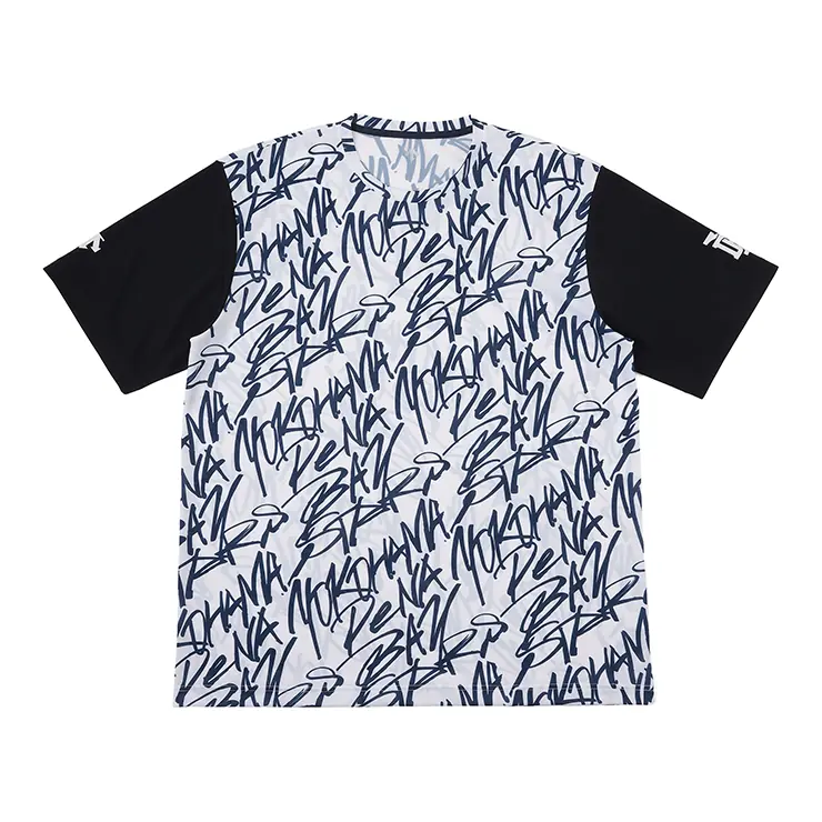 横浜DeNAベイスターズの新しいチームウェアとトレーニングキャップが発売決定！