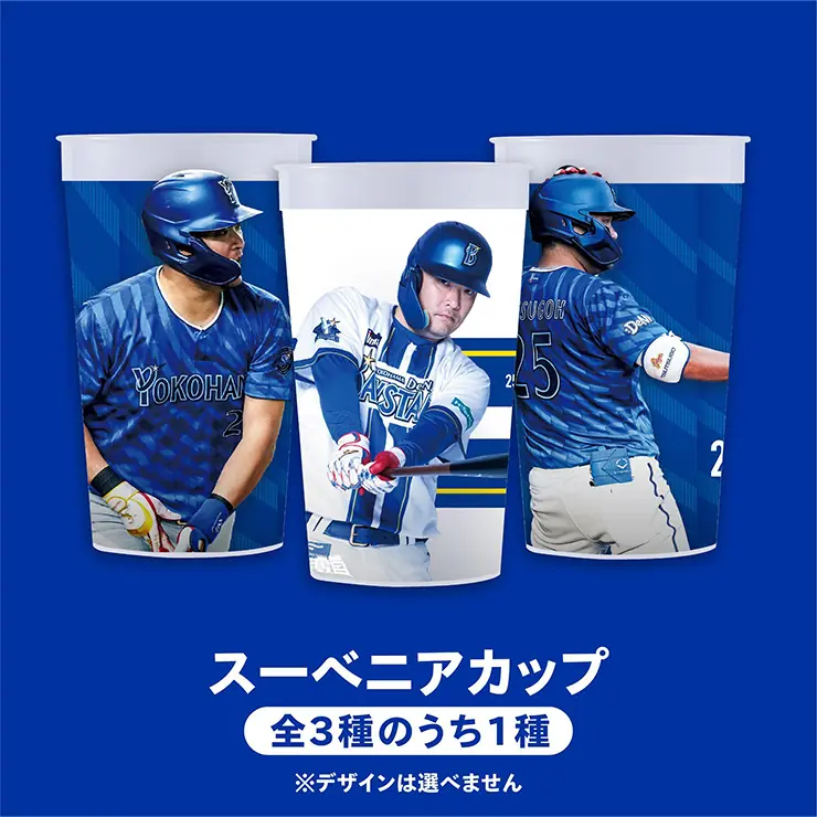 横浜DeNAベイスターズの新アドオン商品で試合をもっと楽しもう!