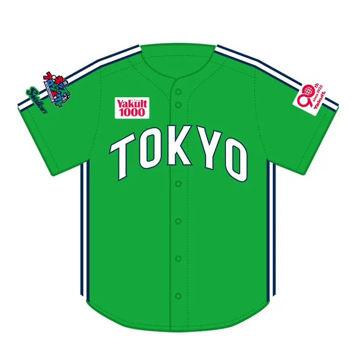 東京ヤクルトスワローズが特典付チケットを数量限定で販売開始