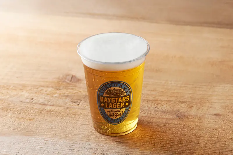ベイスターズの球団オリジナルビール、インターナショナル・ビアカップ2025で金賞と銀賞を獲得