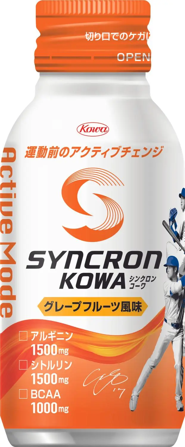 7月20日の阪神戦で特別イベント「KOWA presents SYNCRON DAY」開催！