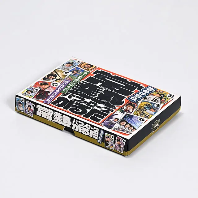 オリックス・バファローズが夏の新グッズ「真夏の常熱バファローズかるた」を発売！