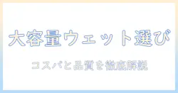 キャットフードのウェットを大容量で選ぶメリットとおすすめ商品ガイド