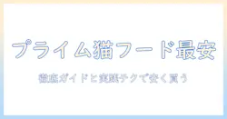 amazonでプライムセールを活用してキャットフードをお得に買う方法