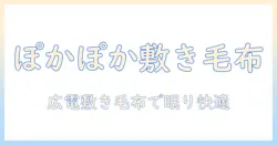広電(koden)の敷き電気毛布 140×80cmを徹底解説：選び方・使い方・安全ポイント