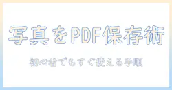 iphone 写真 を pdf にし て 保存する方法 – 初心者でもできる手順と活用アイデア