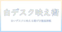 pixio・ps2s・white・モニターアーム徹底比較:白いデスクに映えるおすすめモニターアームの選び方