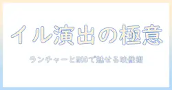 プロジェクタでイルを演出するランチャーとmodの使い方ガイド