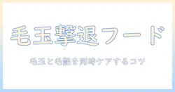 市販のキャットフードで毛と玉のケアを実現する方法|毛玉対策に役立つ選び方とポイント