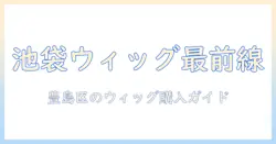アシスト ウィッグ 池袋 店を徹底解説—東京 都 豊島 区で選ぶウィッグ情報と購入ガイド