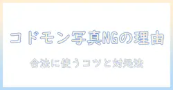 コドモンの写真が無料ダウンロードできない理由と対処法｜写真を安全に活用するコツ