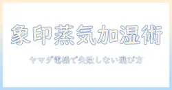象印のスチーム式加湿器をヤマダ電機で選ぶときのポイントと最新モデル徹底ガイド