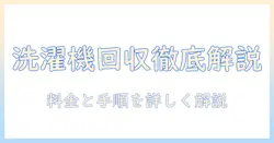ケーズデンキ 洗濯機 引き取り 料金を徹底解説—手順と費用の目安