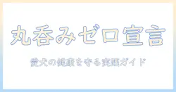 ドッグフードの丸呑みを防止する方法|愛犬の健康を守るための実践ガイド