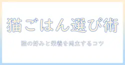 キャットフード バラエティ パックの選び方とおすすめ:猫の好みと栄養を満たす賢い購入ガイド