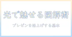 プロジェクターとピクトグラムの活用術：プレゼンを格上げする基本とデザインのコツ