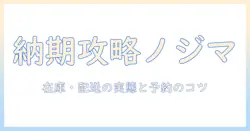 ノジマの洗濯機の納期を徹底解説:購入前に知っておきたいポイント