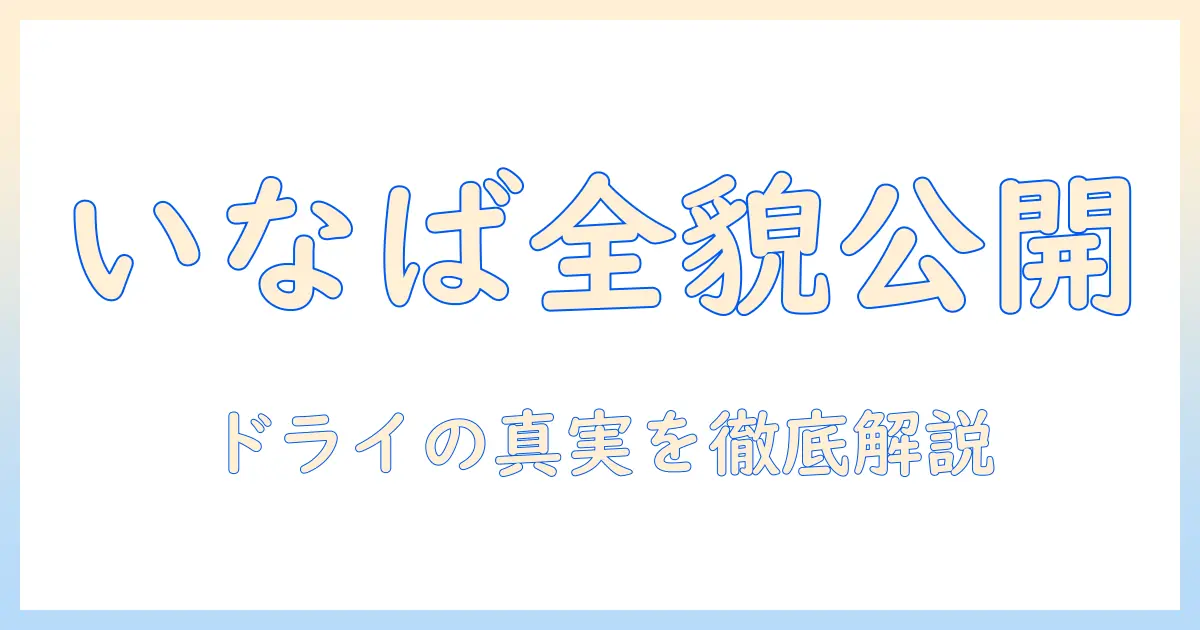 いなばのキャットフード（ドライ）を徹底解説：特徴・選び方・おすすめラインナップ