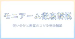 三和サプライのモニターアームを徹底解説|選び方と設置のコツ