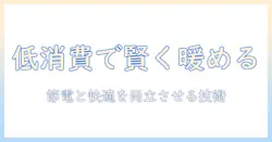 電気毛布の選び方と使い方:低消費電力で賢く暖める方法