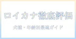 ドッグフードのロイヤルカナンを徹底評価:評価ポイントと選び方ガイド