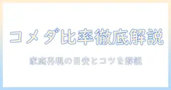 コメダのコーヒーとミルクの割合を徹底解説|家庭で再現するミルクの目安とコーヒーの比率