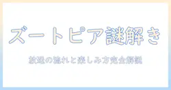 めざましテレビで取り上げられたズートピアクイズを徹底解説|放送内容と楽しみ方を紹介