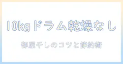 洗濯機のおすすめガイド:10kgドラム式で乾燥なしのモデルを選ぶポイントとおすすめ機種
