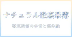 ドッグフードの選び方:ナチュラルチョイスの評価を徹底解説