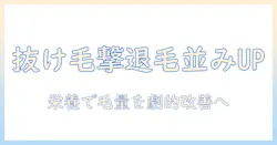 キャットフードで抜け毛を抑える!猫の毛量改善のための選び方と栄養ポイント