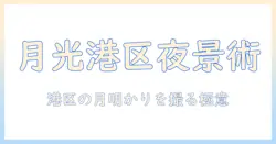 月光・浴・港・区・写真で魅せる港区の夜景テクニック