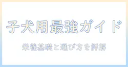 ドッグフードのおすすめガイド|子犬用を選ぶときのポイントとおすすめブランド