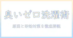 パナソニックの洗濯機の臭いと下水の問題を解消する完全ガイド