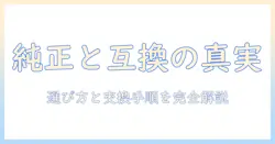 electrolux 掃除機の部品を徹底解説:純正と互換部品の選び方と交換手順