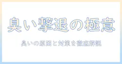 掃除機の臭いを取り方完全ガイド：原因と対策を徹底解説し家を清潔に保つ方法
