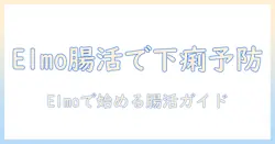 elmoとキャットフードで下痢を予防する猫の健康ガイド
