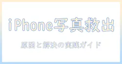 アイフォンの写真をファイルに保存できない原因と解決策—写真データの整理と保存トラブル対処法