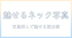 メンズ ネックレス 写真 入れで魅せる写真掲載ガイド：記事に写真を効果的に入れるコツ