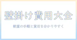 壁掛けテレビの増設とコンセントの費用を徹底解説｜壁掛け設置の手順と注意点