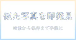 google で 似 た 写真 を 検索する 方法｜フォト で 似 た 写真 を 簡単に 見つける